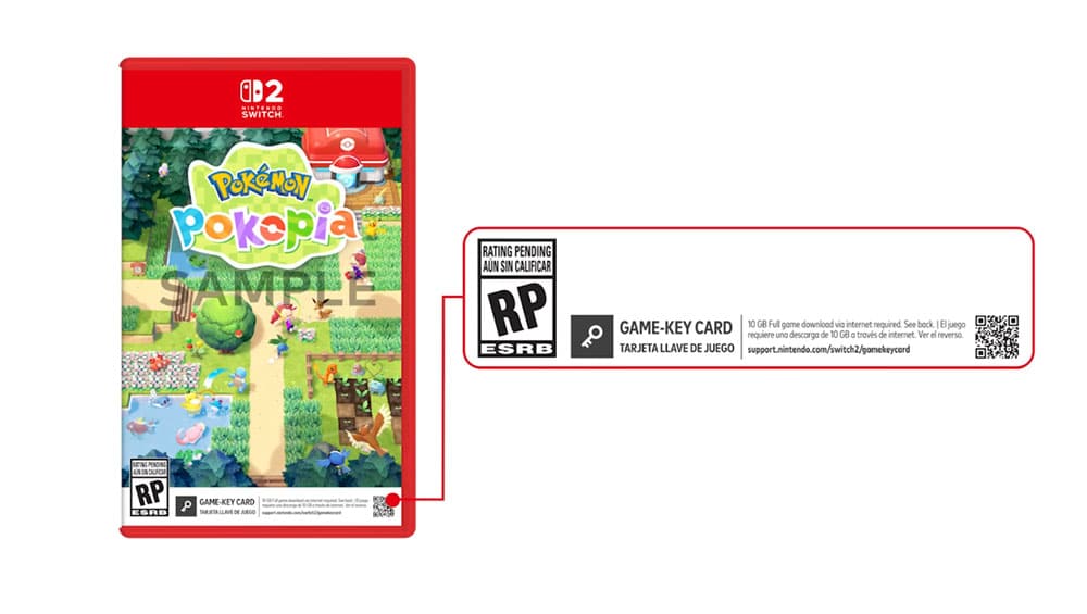 „Pokémon Pokopia“ ab 2026 für die Nintendo Switch 2 – Update