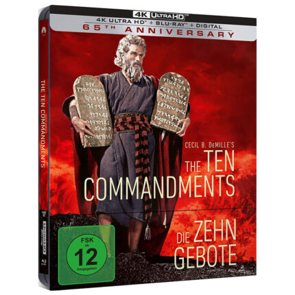 4K Steelbooks 5