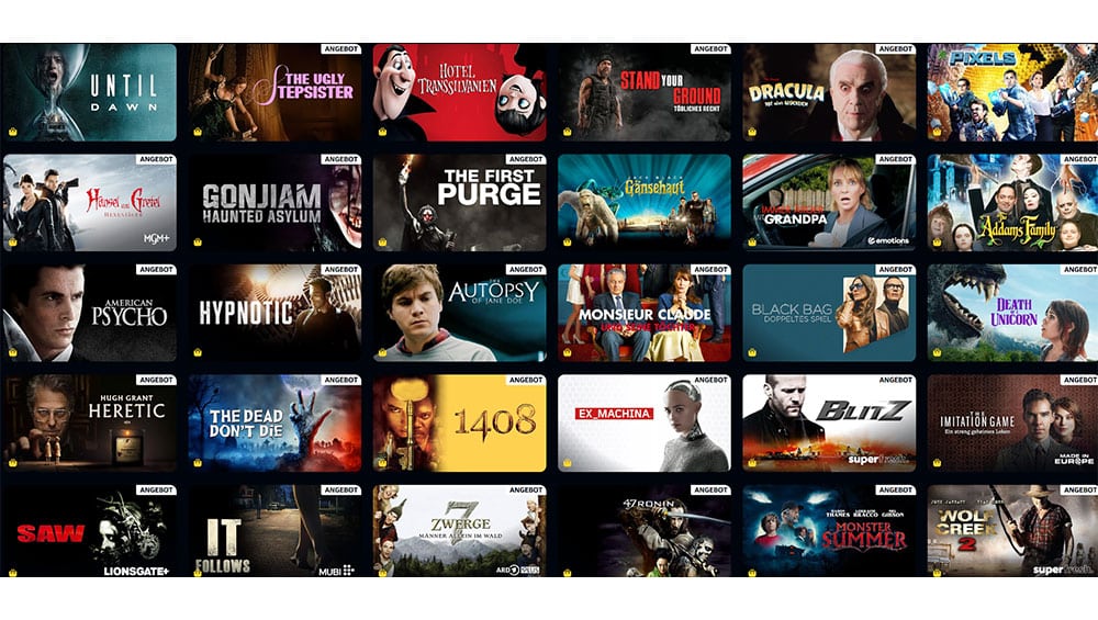 [Prime] Filme leihen für je 99 Cent