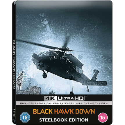 4K Steelbooks 4
