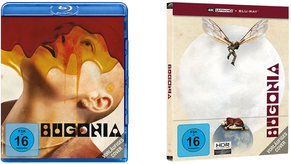 „Bugonia“ im 4K Steelbook & Standard Varianten ab 1. Quartal 2026 – Update2