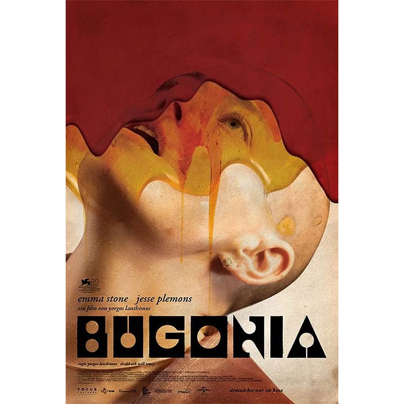 „Bugonia“ im 4K Mediabook & Standard Varianten ab 1. Quartal 2026 (IT)