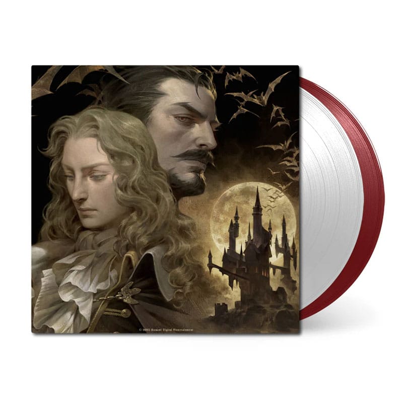 „Castlevania: Piano Collections“ auf Vinyl ab März 2026