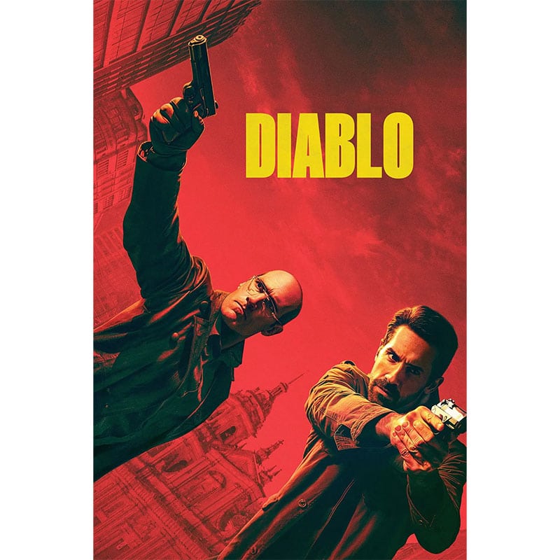 „Diablo“ auf Blu-ray & DVD ab Januar 2026