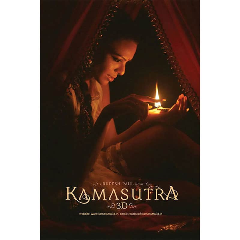 „Kamasutra – Lust und Rache“ ab Januar 2026 auf Blu-ray & DVD
