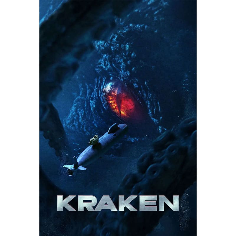 „Kraken“ auf Blu-ray & DVD ab Februar 2026