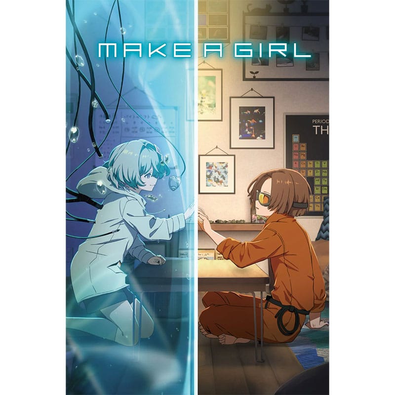 „Make a Girl“ auf Blu-ray & DVD ab 1. Quartal 2026