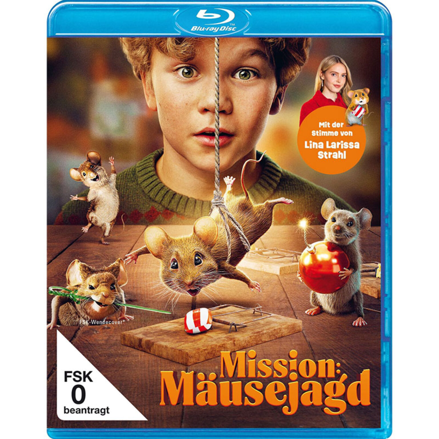 mission mäusejagd - chaos unterm weihnachtsbaum
