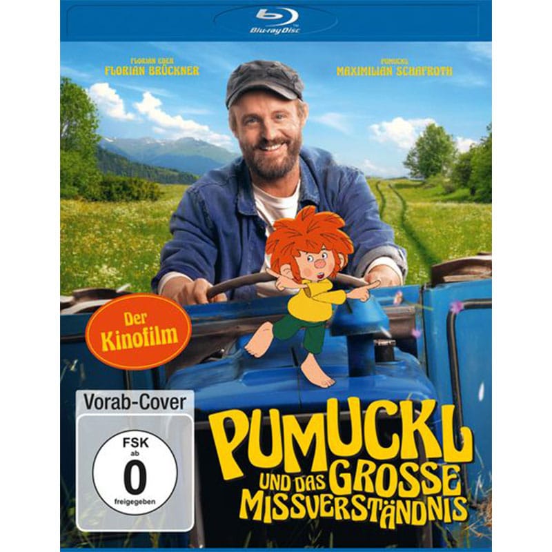 „Pumuckl und das große Missverständnis“ auf Blu-ray & DVD ab 2. Quartal 2026