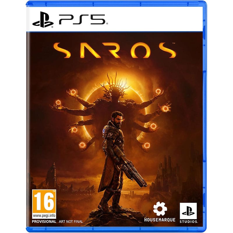 „Saros“ für die Playstation 5 ab März 2026 – Update