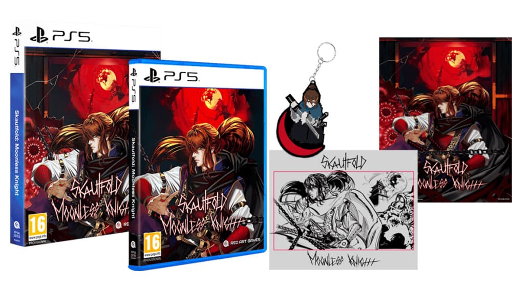 „Skautfold: Moonless Knight“ Deluxe Edition & Standard Variante ab April 2026