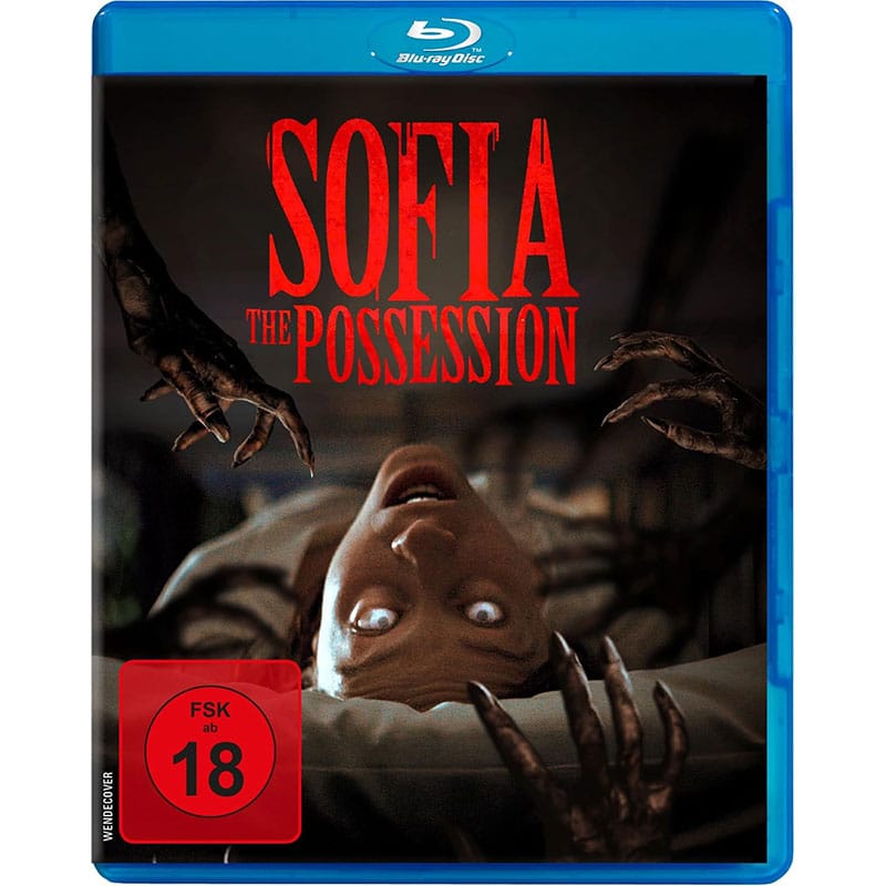 „Sofia, the Possession“ auf Blu-ray & DVD ab Januar 2026