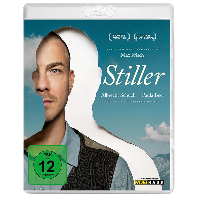 „Stiller“ auf Blu-ray & DVD ab März 2026