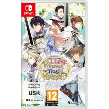 Nintendo Switch Vorbestellungen 9