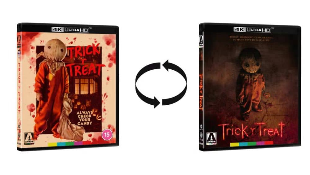 „Trick ‚r Treat“ 4K Standard Variante ab Januar 2026 (UK)