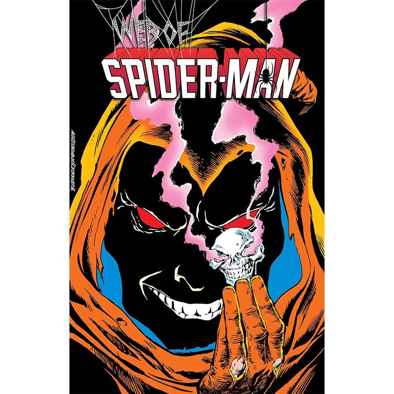 „Web Of Spider-Man Omnibus Vol. 2“ Gebundene Ausgabe ab Mai 2026