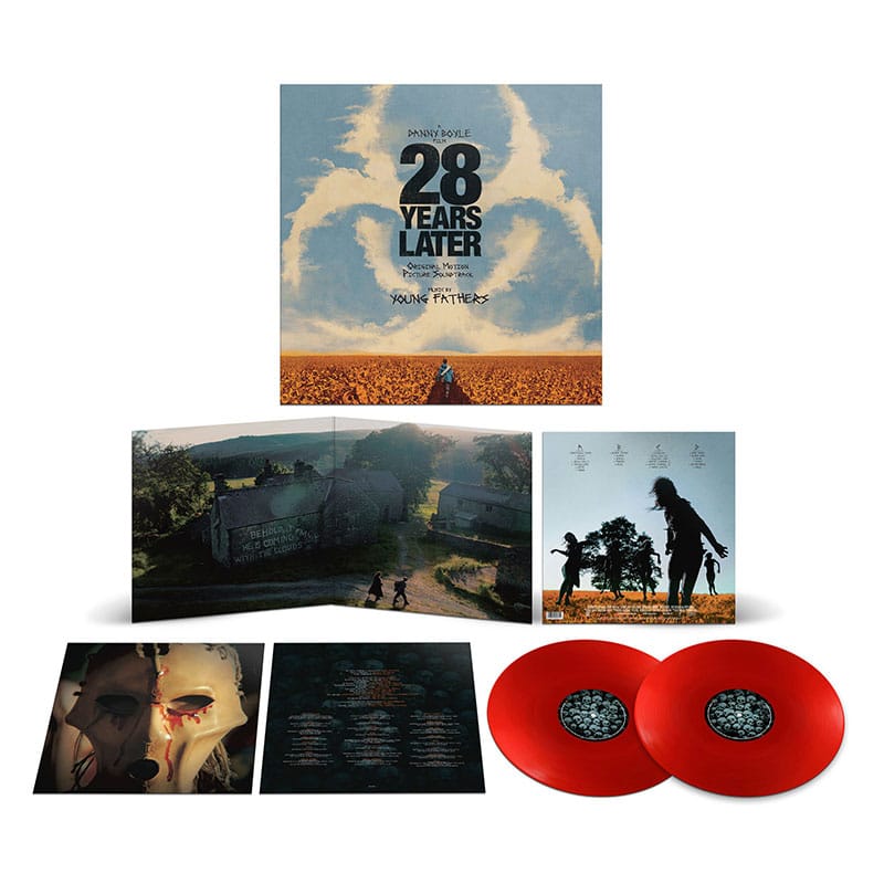 „28 Years Later“ Oroginal Soundtrack auf Vinyl ab Dezember 2025