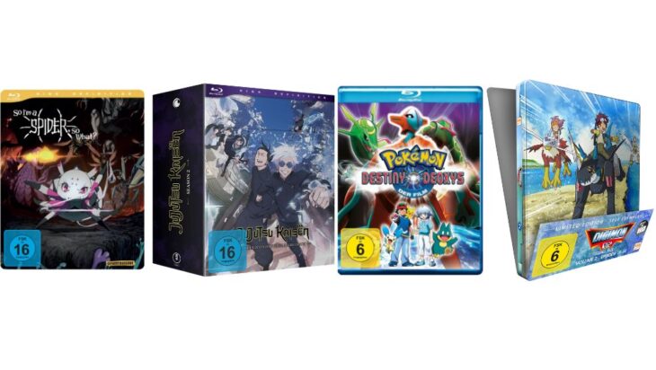 4K Steelbooks 18