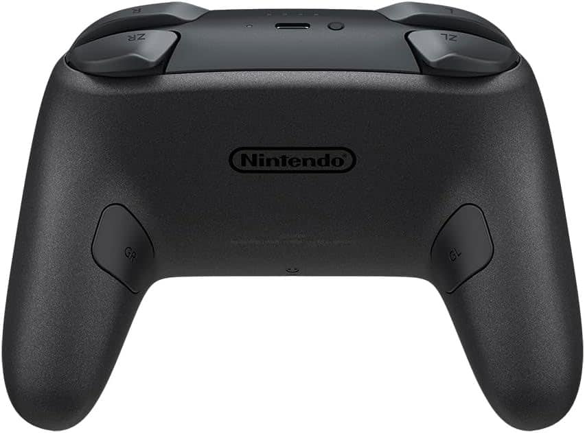 Nintendo Switch 2 Pro Controller im „Resident Evil Requiem“-Design ab Februar 2026 – Update