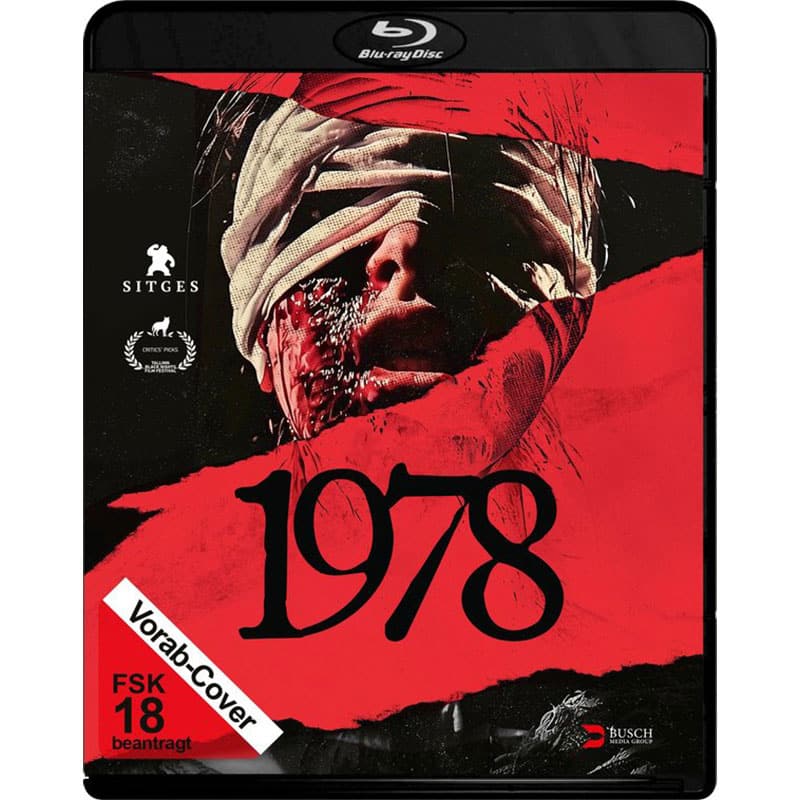 „1978“ auf Blu-ray & DVD ab Januar 2026 – Update