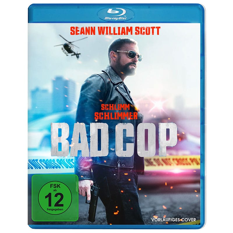 „Bad Cop“ ab Februar 2026 auf Blu-ray & DVD