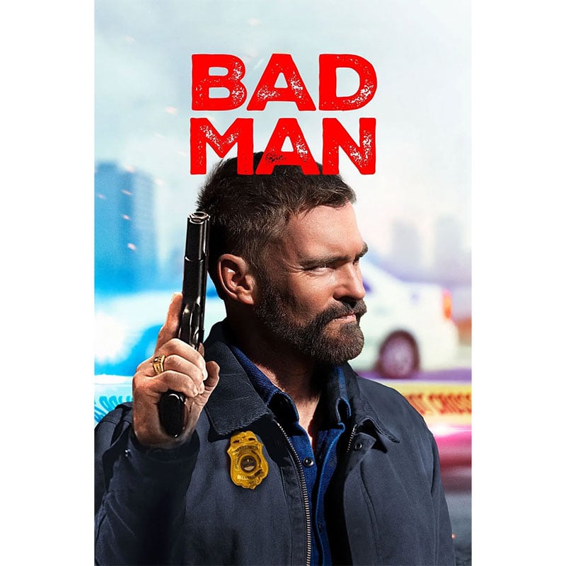 „Bad Cop“ ab Februar 2026 auf Blu-ray & DVD