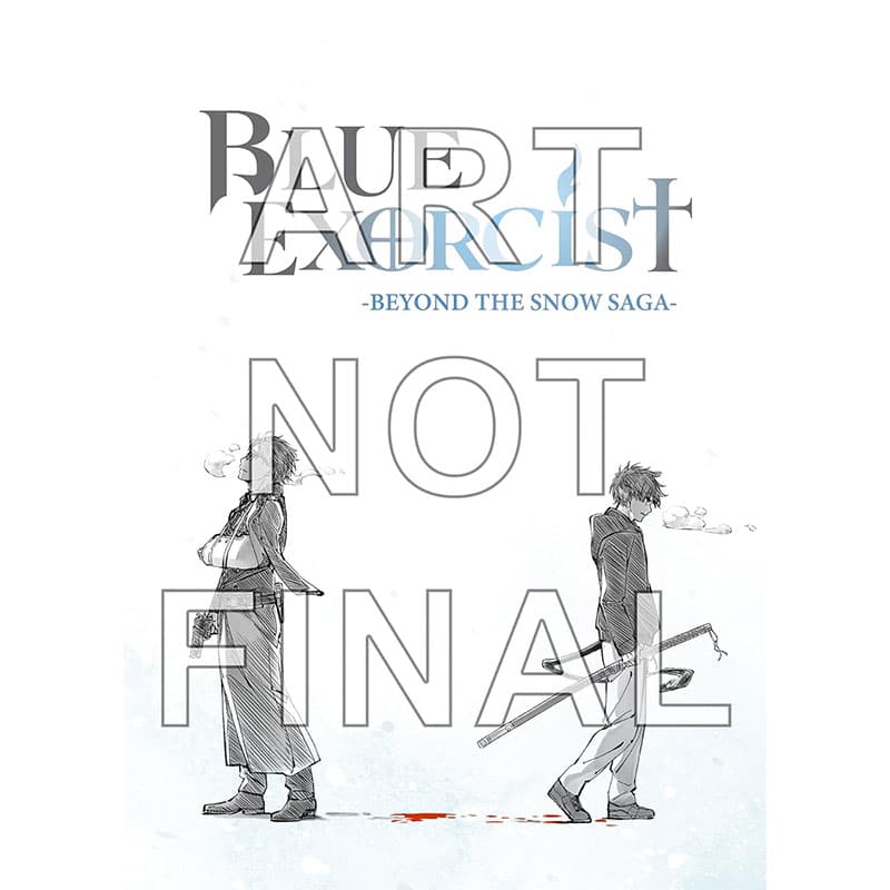 „Blue Exorcist: Beyond the Snow Saga“ Staffel 4 – Vol.1 auf Blu-ray ab Februar 2026