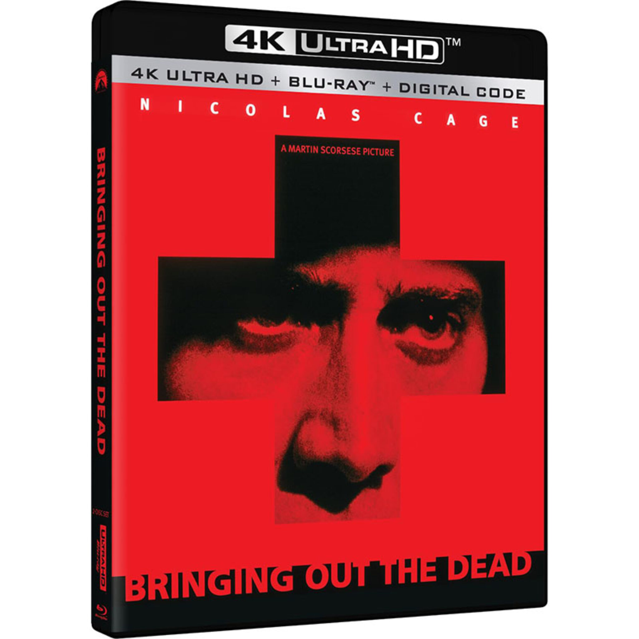 "Bringing Out the Dead" auf 4K UHD ab Januar 2026 (US)