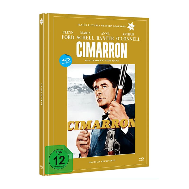 „Cimarron“ im Blu-ray Mediabook ab Februar 2026