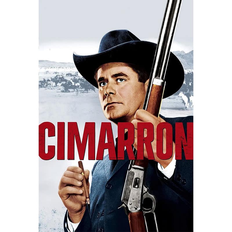 „Cimarron“ im Blu-ray Mediabook ab Februar 2026