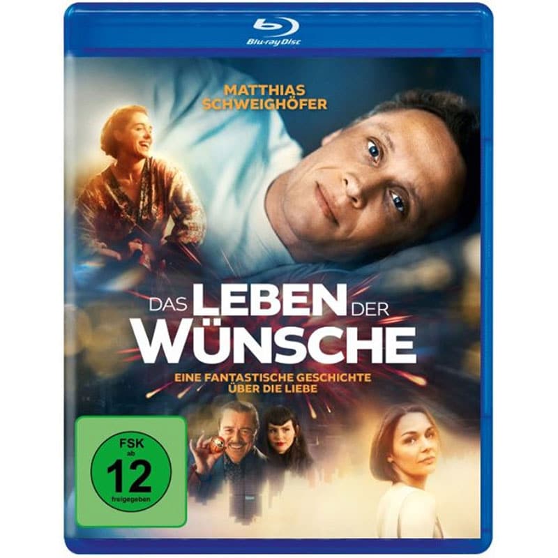 „Das Leben der Wünsche“ auf Blu-ray & DVD ab März 2026