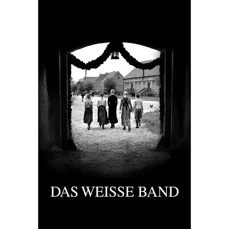 „Das weiße Band – Eine deutsche Kindergeschichte“ im Blu-ray Mediabook ab Januar 2026