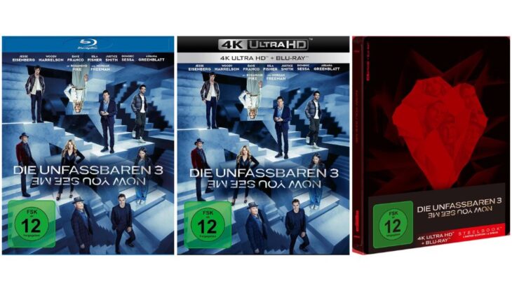 4K Steelbooks 18