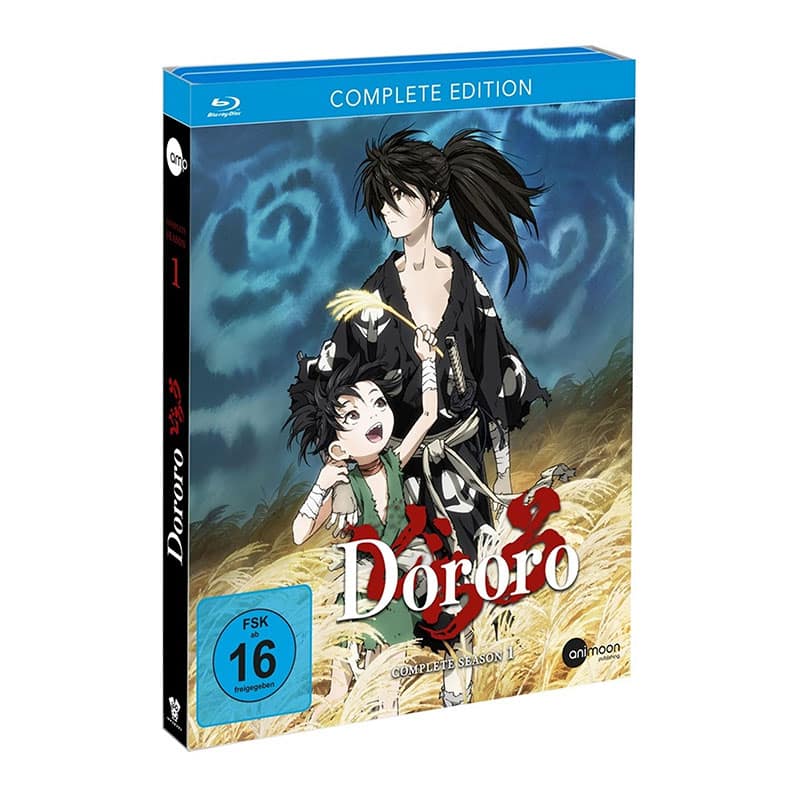„Dororo“ Gesamtausgabe auf Blu-ray ab Februar 2026