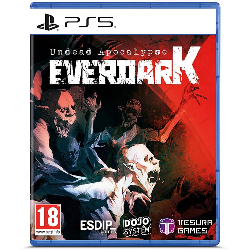 „EVERDARK: Undead Apocalypse“ für die Playstation 5 ab Februar 2026