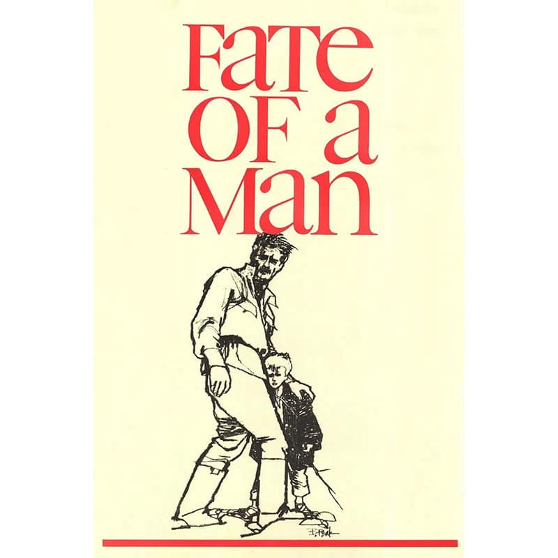 „Ein Menschenschicksal“ auf Blu-ray & DVD ab Februar 2026