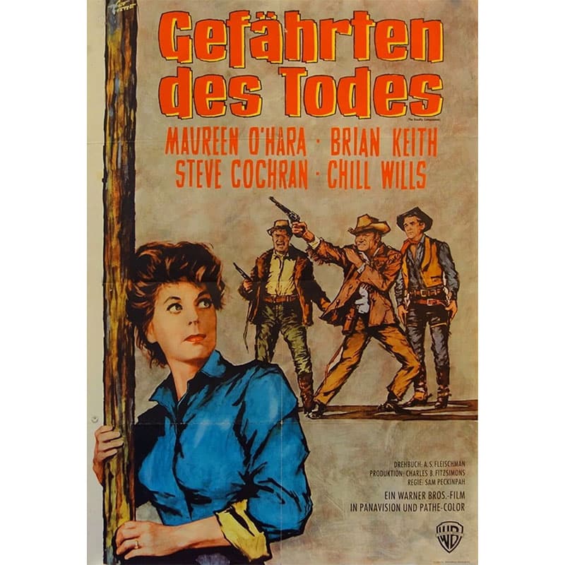 „Gefährten des Todes“ auf Blu-ray & DVD ab Februar 2026
