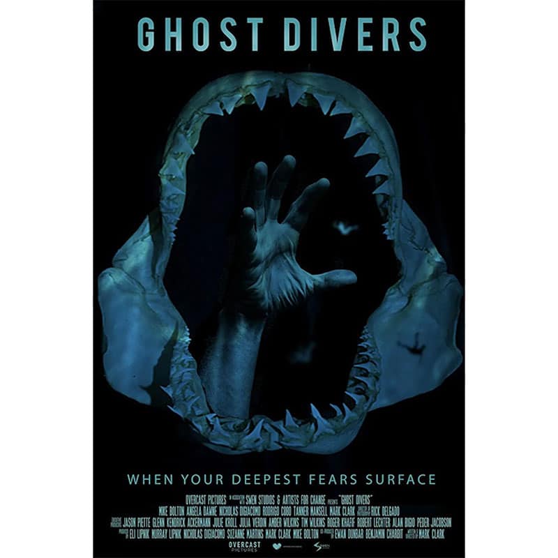 „Ghost Divers“ auf Blu-ray & DVD ab Februar 2026