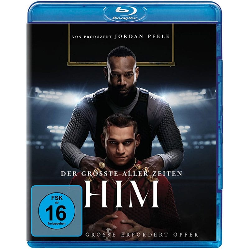 „Him – Der Größte aller Zeiten“ auf Blu-ray & DVD ab 1. Quartal 2026