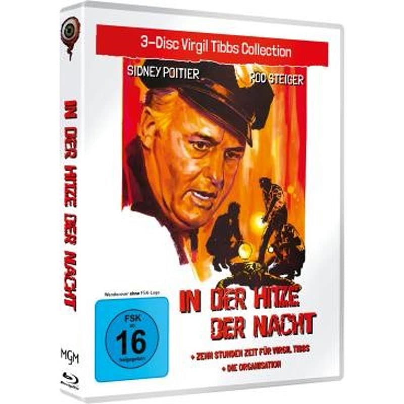 „In der Hitze der Nacht“ Blu-ray Standard Variante ab Dezember 2025