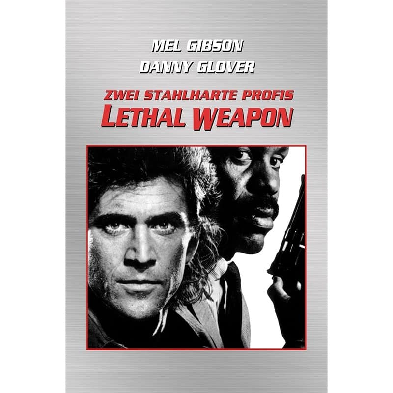 „Lethal Weapon – Zwei stahlharte Profis“ 4K Standard Variante ab Februar 2026