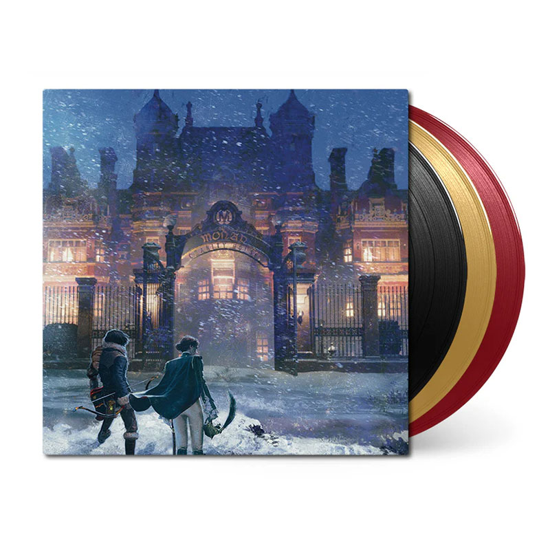 „Lies of P: Overture“ Original Soundtrack auf Vinyl ab März 2026