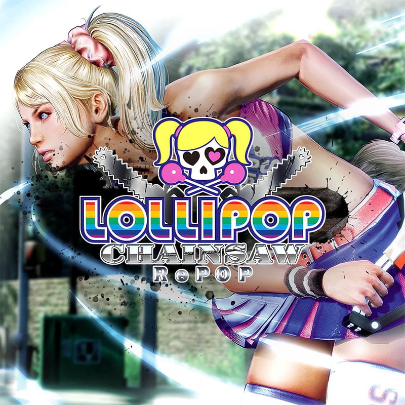 „Lollipop Chainsaw RePOP“ für die Nintendo Switch 2 ab 1. Quartal 2026