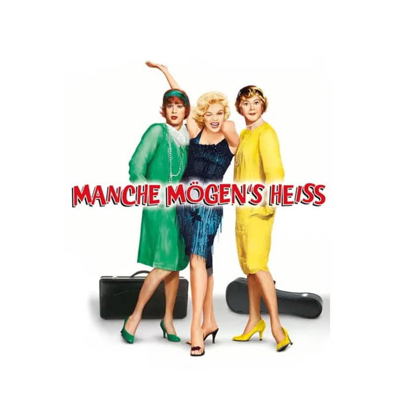 „Manche mögen’s heiß“ auf 4K UHD im Mediabook ab 2026