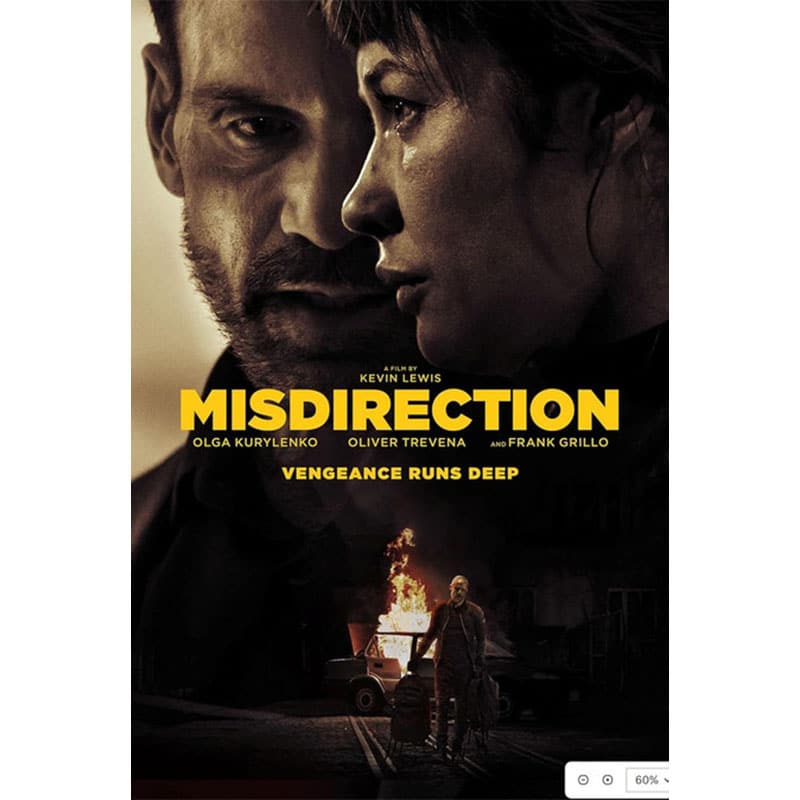 „Misdirection: Rache sitzt tief“ auf Blu-ray & DVD ab Februar 2026