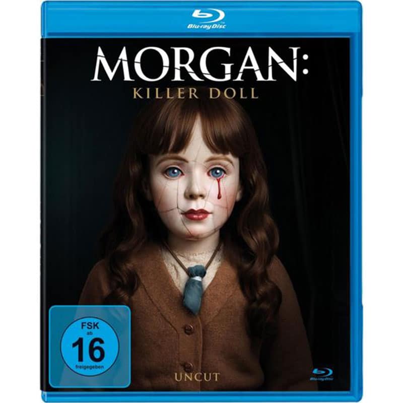 „Morgan: Killer Doll“ auf Blu-ray & DVD ab Januar 2026
