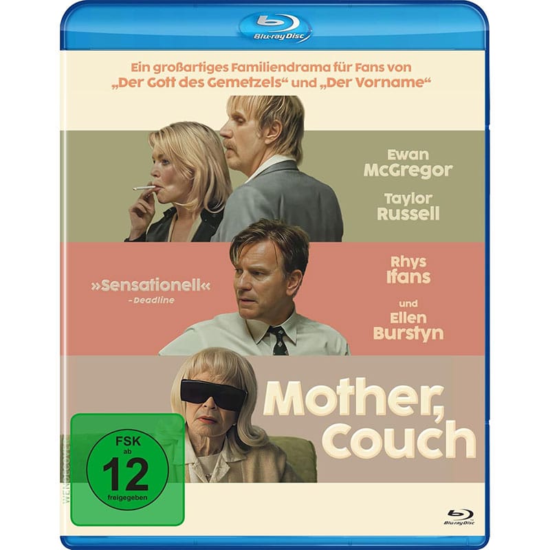 „Mother, Couch“ ab Februar 2026 auf Blu-ray