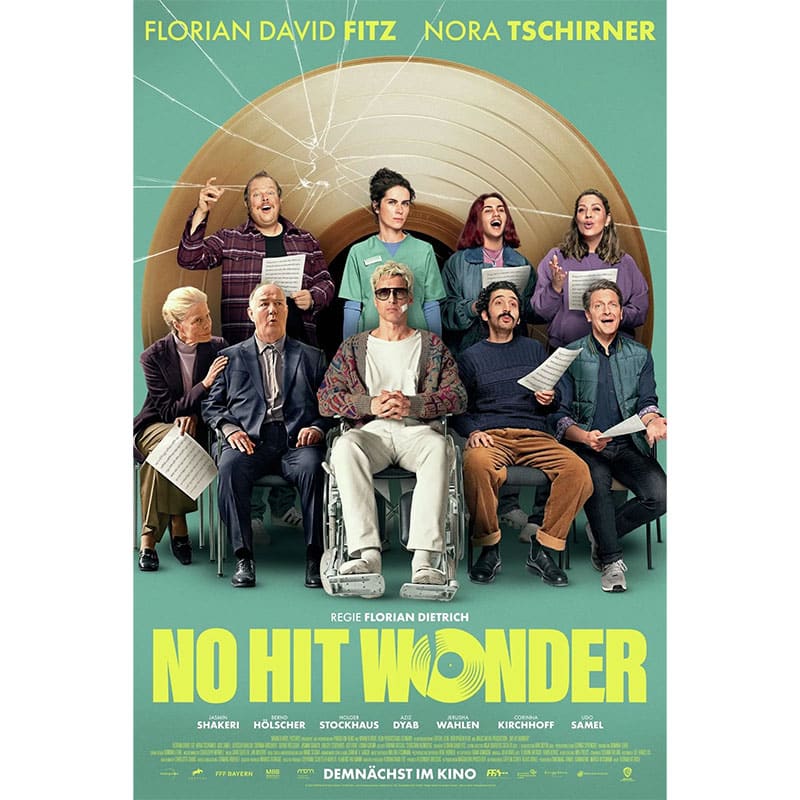 „No Hit Wonder“ auf Blu-ray & DVD ab 1. Quartal 2026