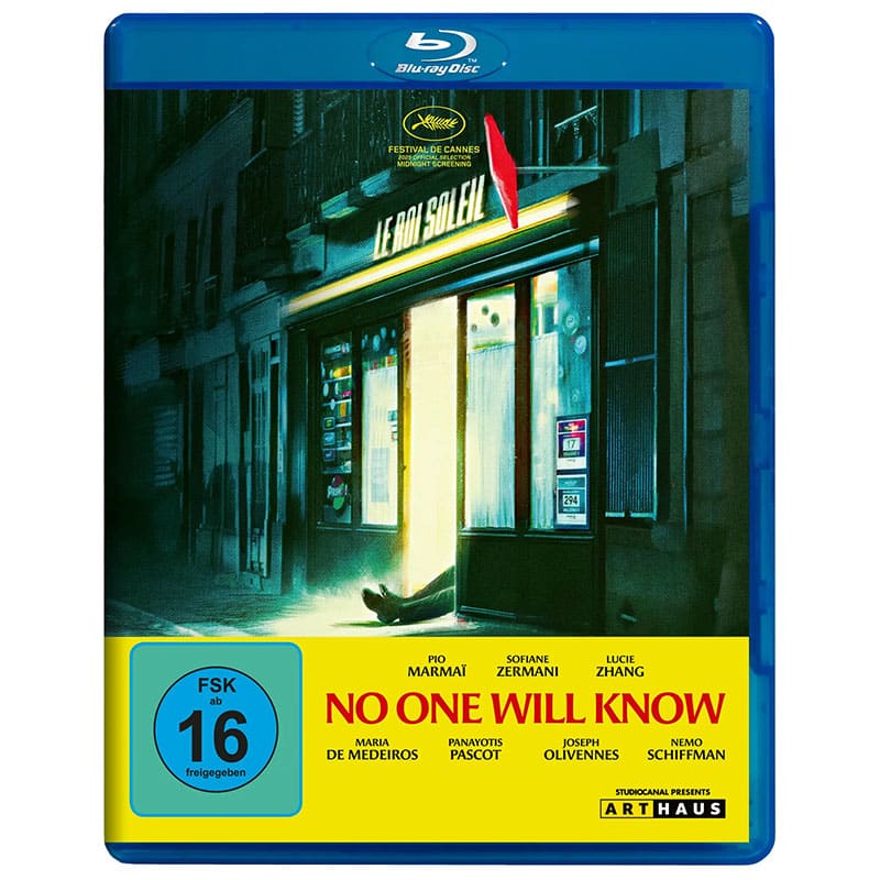 „No One Will Know“ auf Blu-ray ab Februar 2026