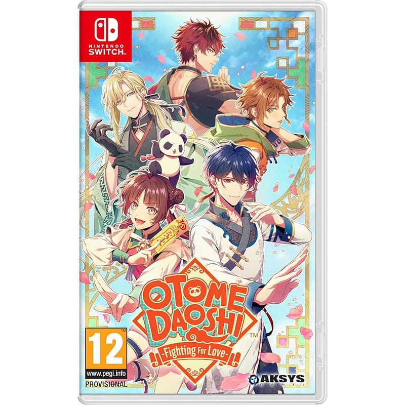„Otome Daoshi -Fighting for Love“ für die Nintendo Switch ab März 2026